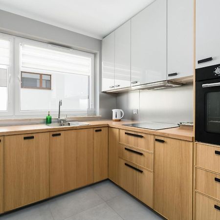 Poznan Serbska 2 Miejsca Parkingowe By Noclegi Renters Экстерьер фото