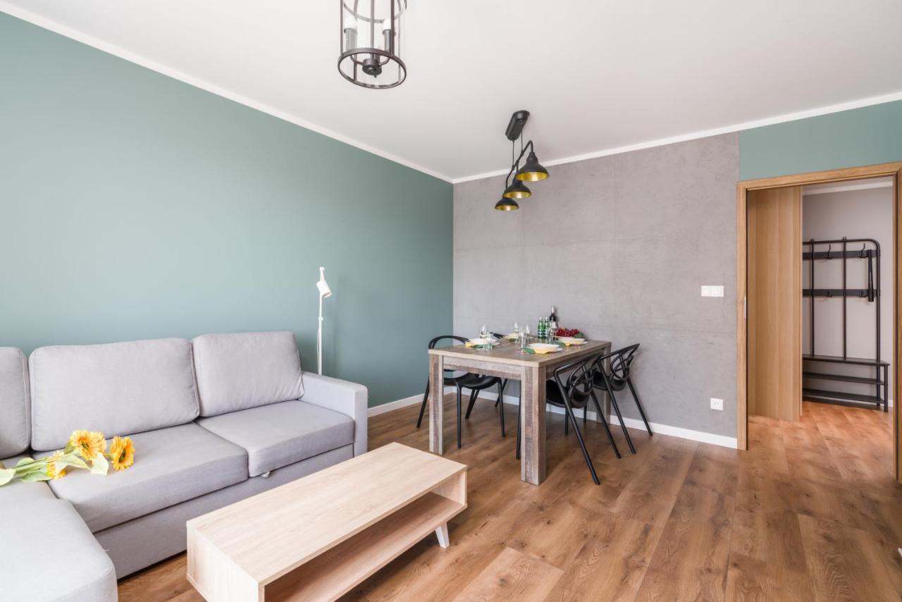 Poznan Serbska 2 Miejsca Parkingowe By Noclegi Renters Экстерьер фото