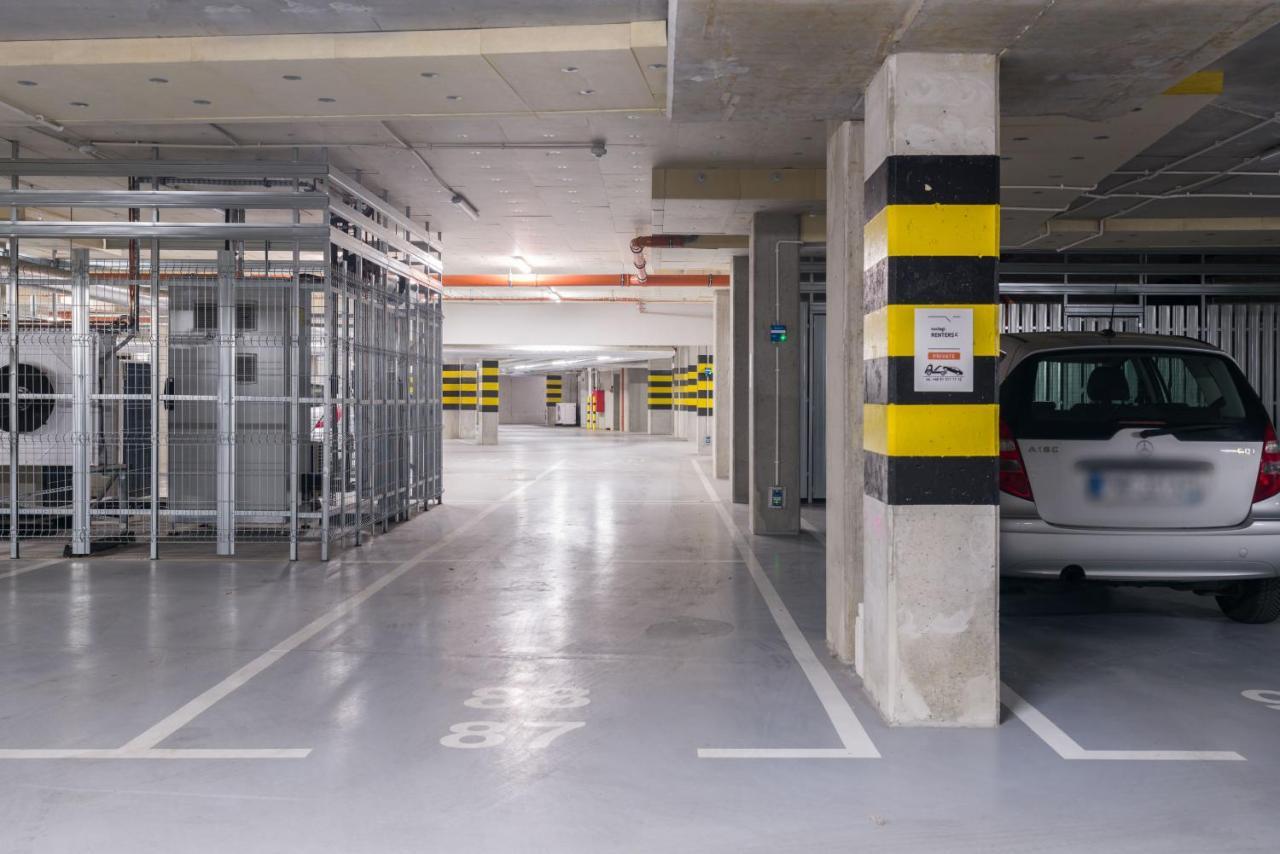 Poznan Serbska 2 Miejsca Parkingowe By Noclegi Renters Экстерьер фото