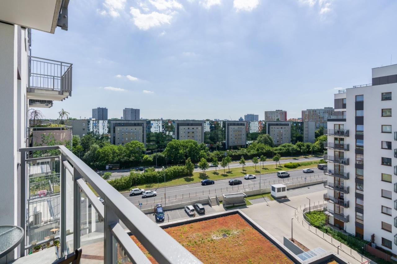 Poznan Serbska 2 Miejsca Parkingowe By Noclegi Renters Экстерьер фото