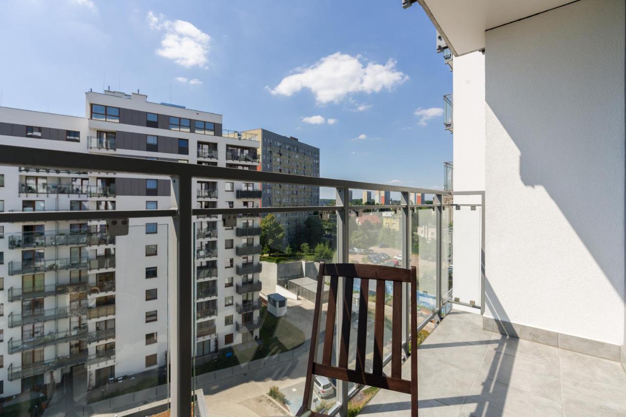 Poznan Serbska 2 Miejsca Parkingowe By Noclegi Renters Экстерьер фото