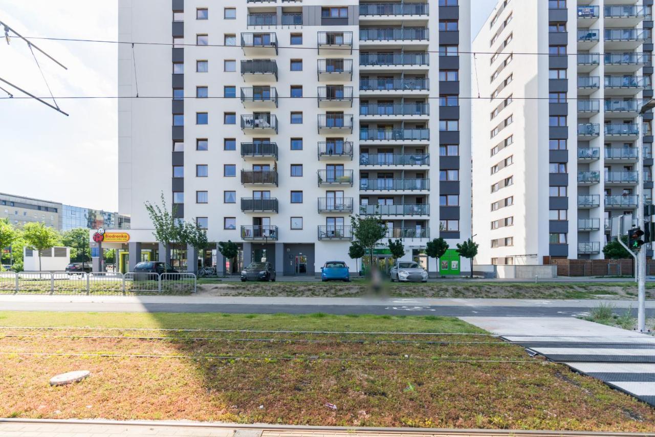 Poznan Serbska 2 Miejsca Parkingowe By Noclegi Renters Экстерьер фото